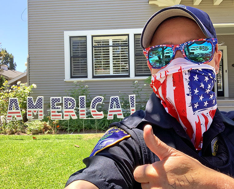 Mask Up! Coronado ...